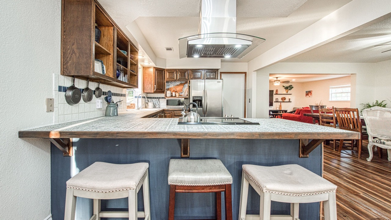 Photo of Kitchen in Wishon