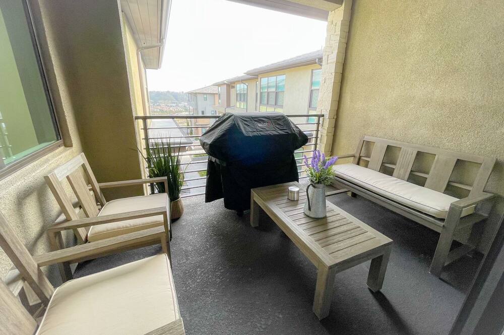 Photo of Patio Balcony in Serra Mesa
