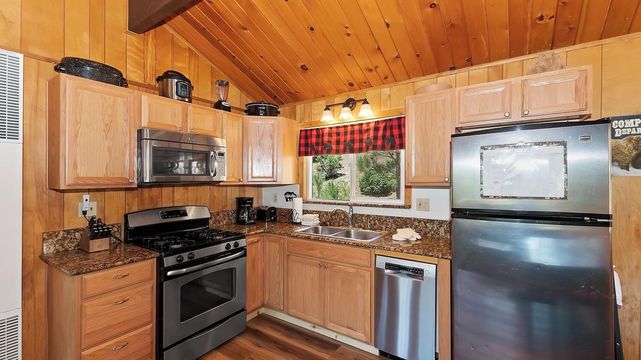 Photo of Kitchen in Upper Moonridge