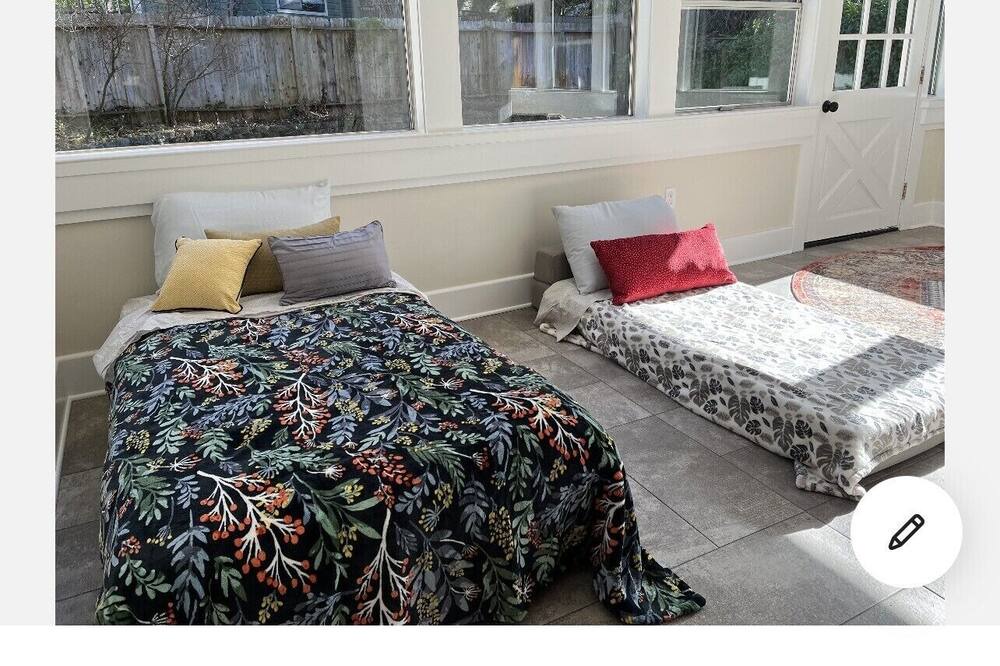 Photo of Bedroom in Nevada City