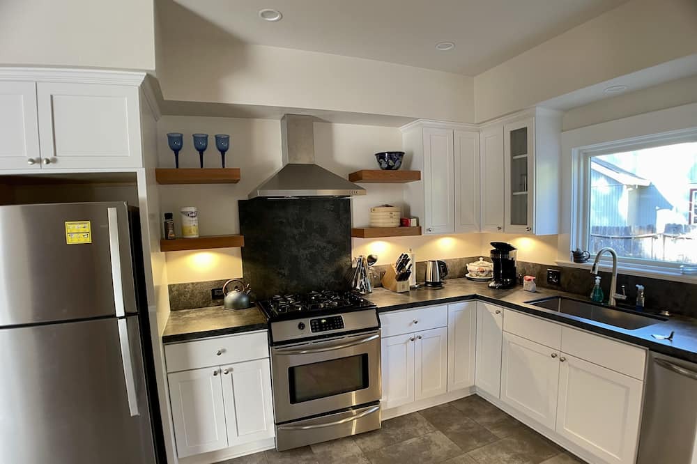 Photo of Kitchen in Nevada City