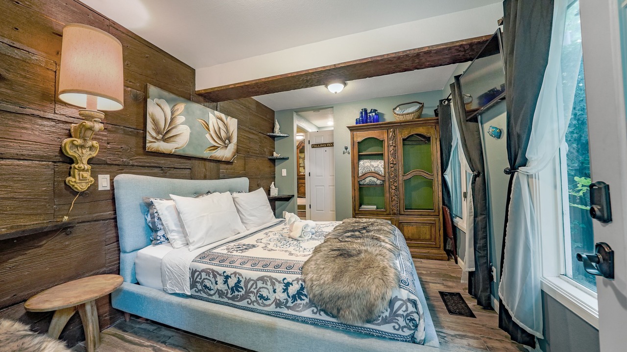 Photo of Bedroom in Nevada City