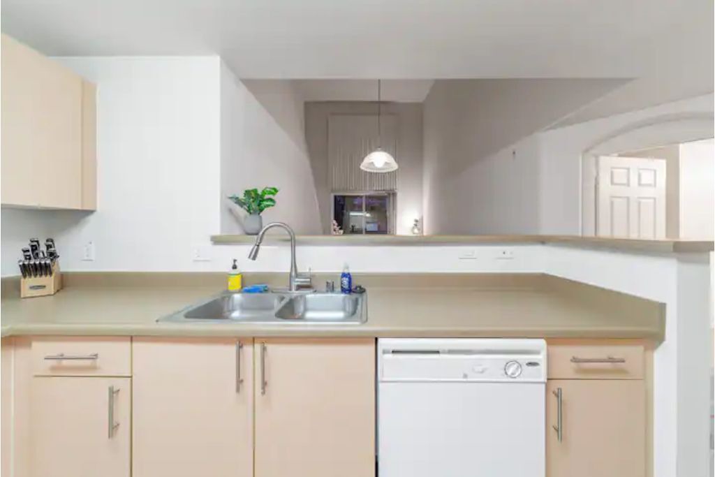 Photo of Kitchen in University City
