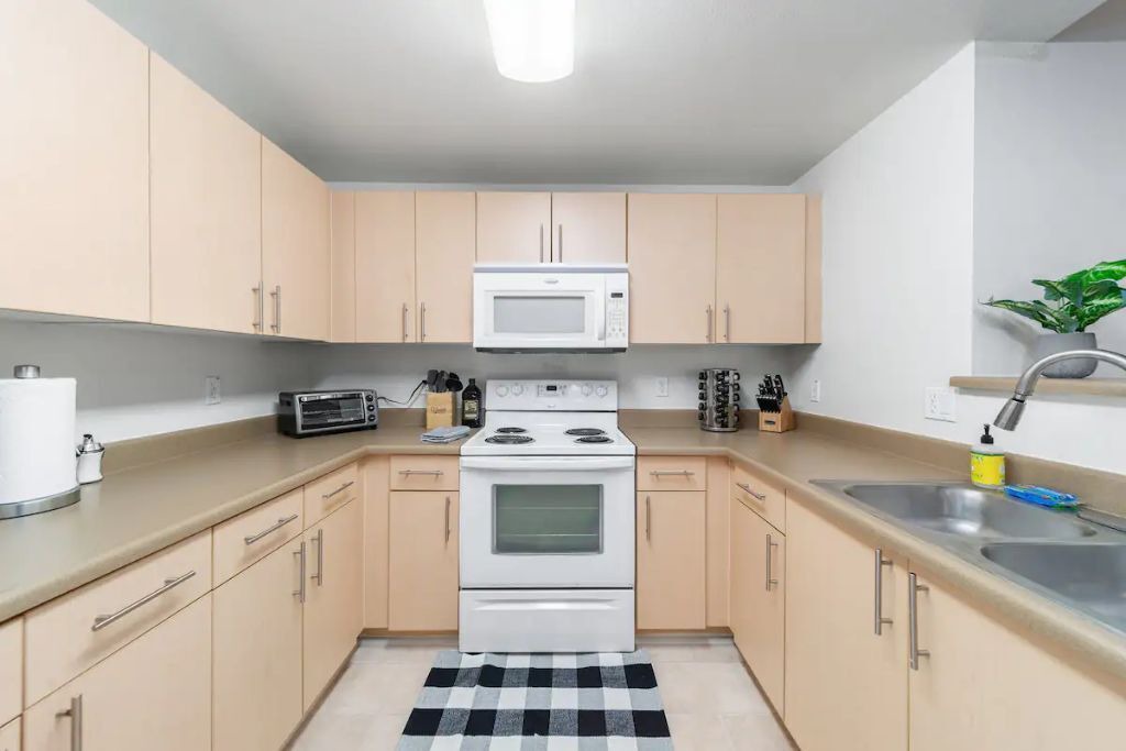 Photo of Kitchen in University City