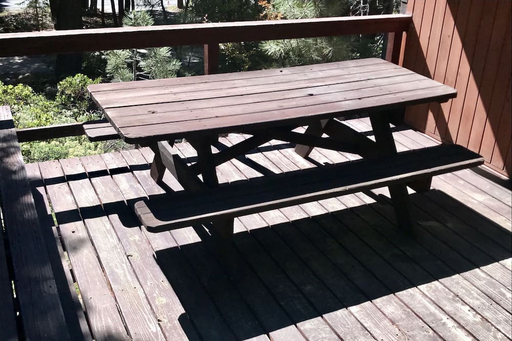 Photo of Patio Balcony in Tahoma