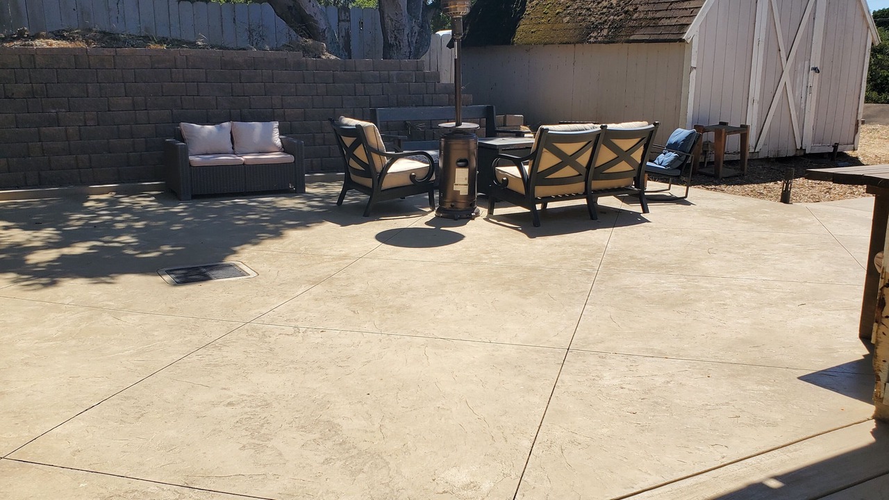 Photo of Patio Balcony in Prunedale