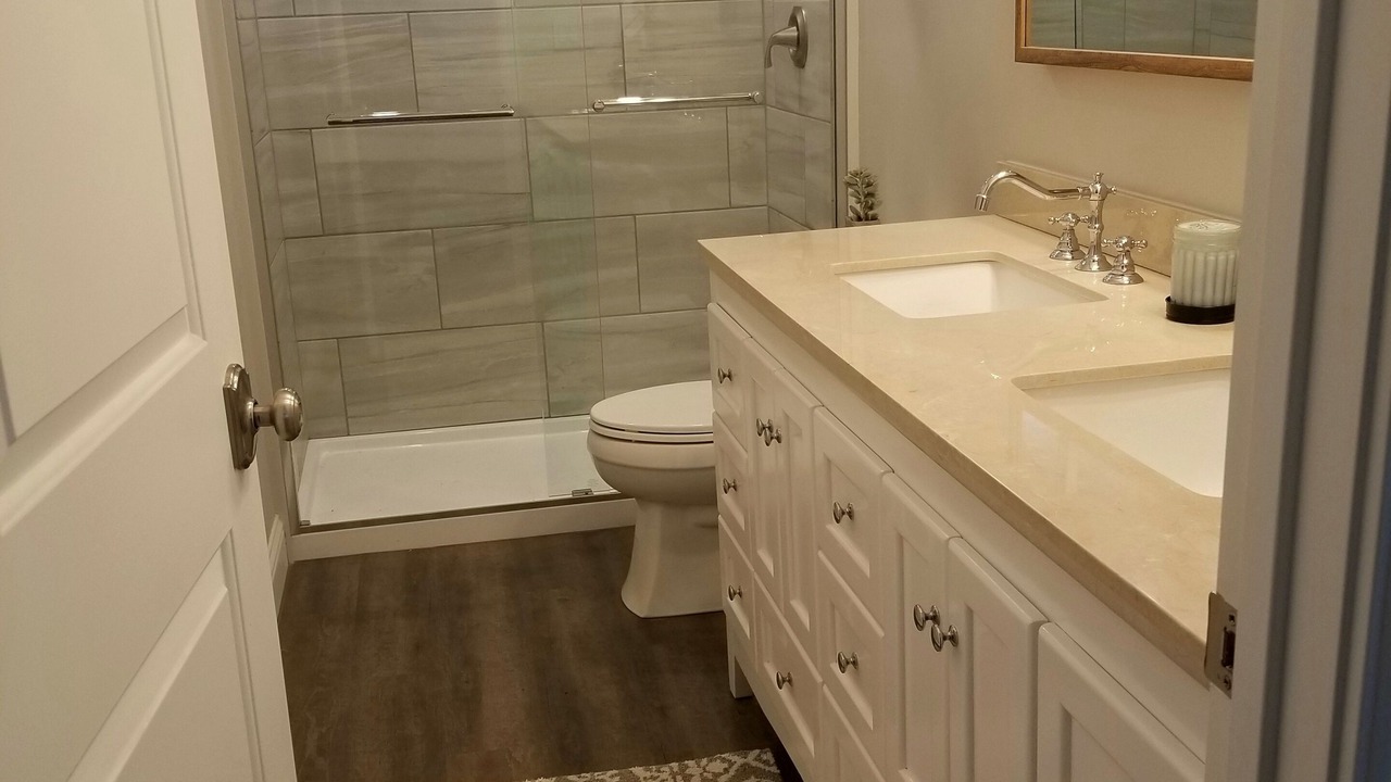 Photo of Bathroom in Prunedale
