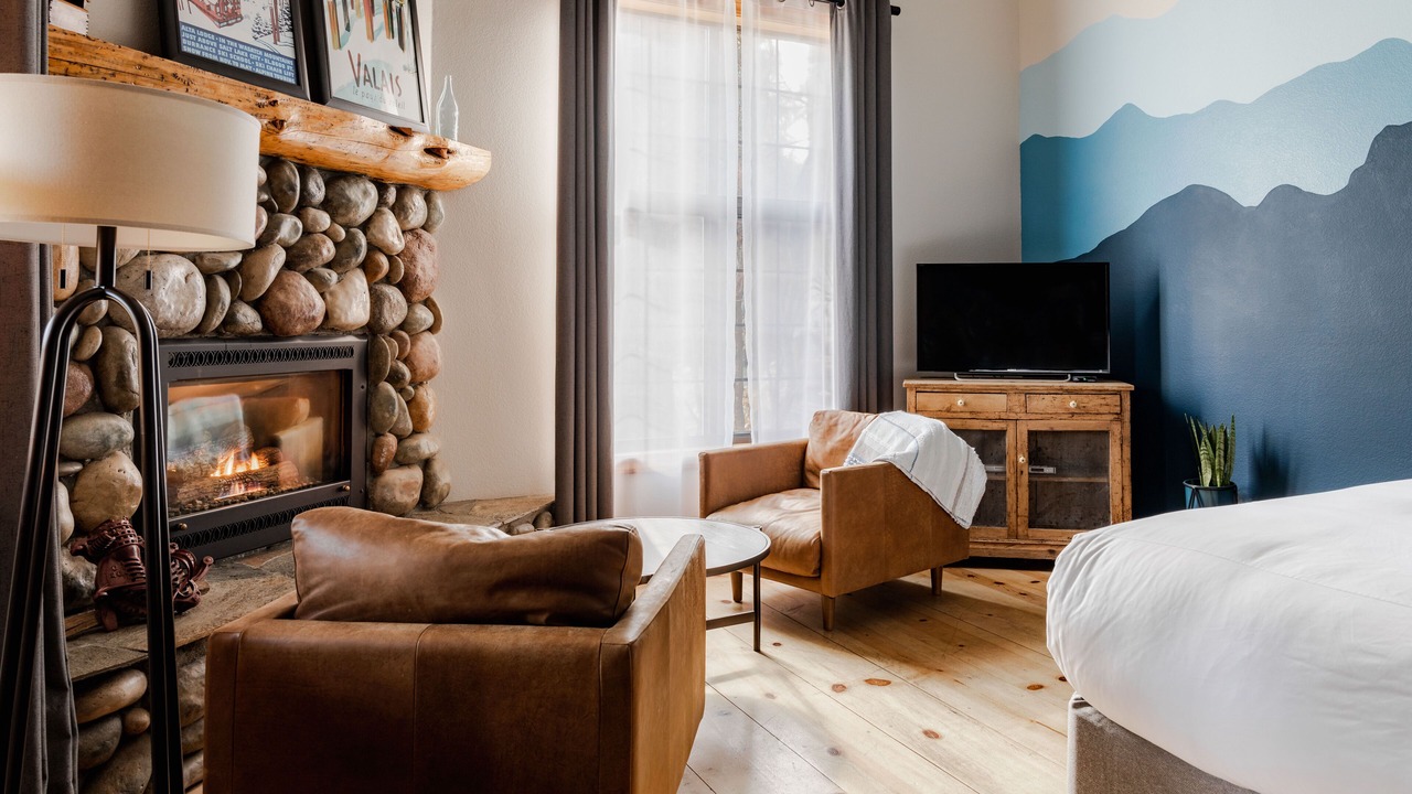 Photo of Livingroom in South Lake Tahoe