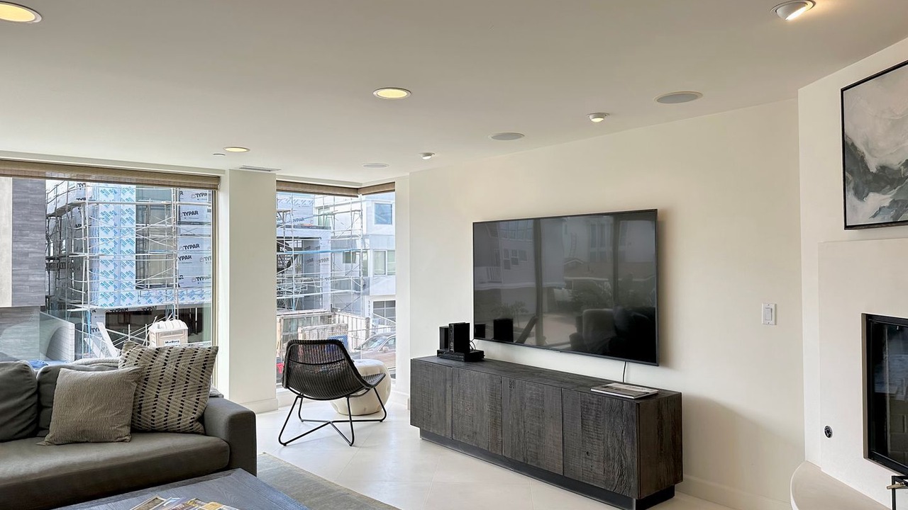 Photo of Livingroom in Hollywood Beach