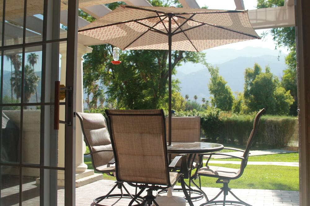Photo of Patio Balcony in Palm Springs