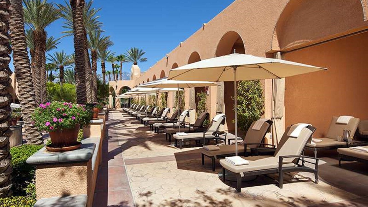 Photo of Patio Balcony in Rancho Mirage