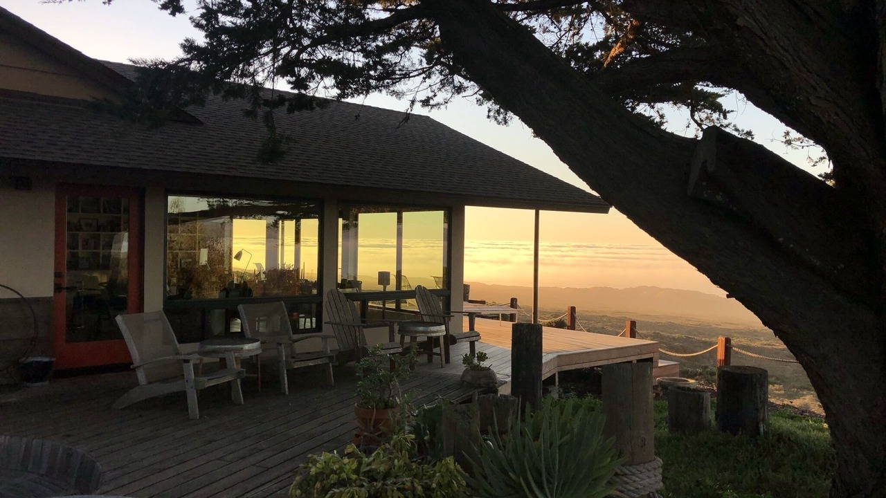 Photo of Patio Balcony in Los Osos