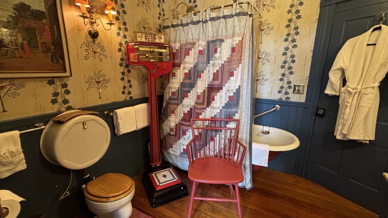 Photo of Bathroom in Georgetown