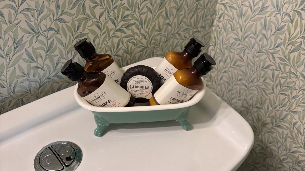 Photo of Bathroom in Georgetown