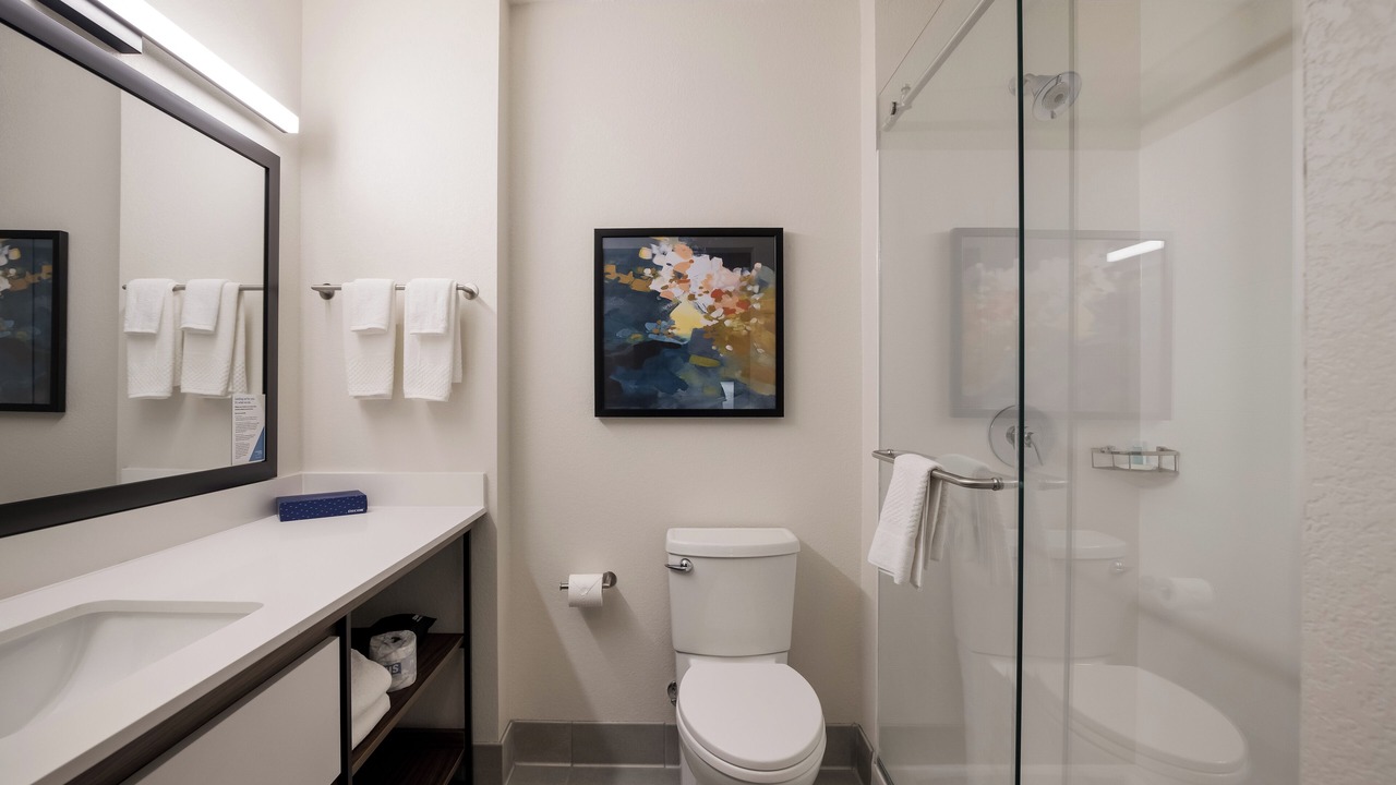 Photo of Bathroom in San Bernardino