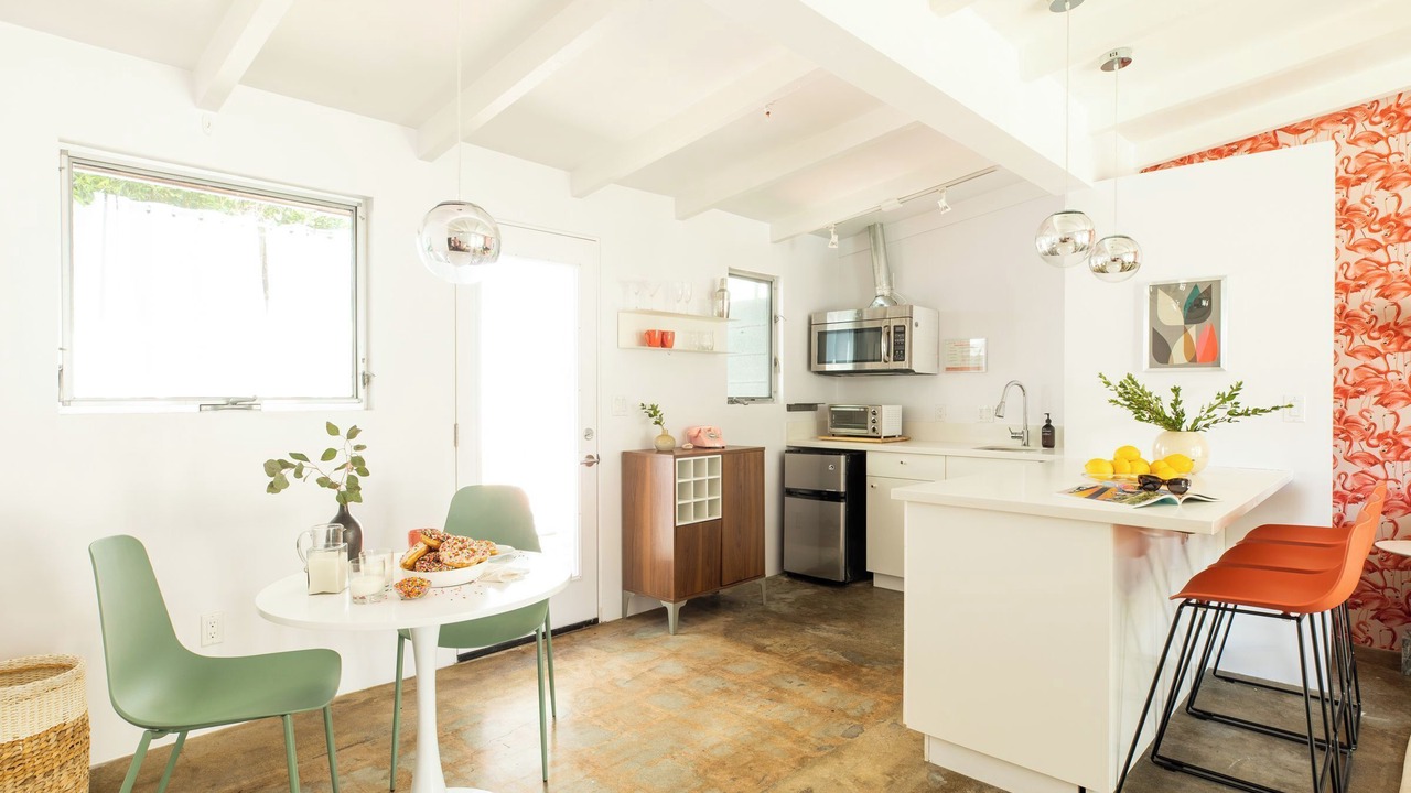 Photo of Kitchen in Tahquitz River Estates