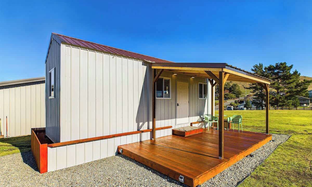 Photo of Patio Balcony in Rohnerville
