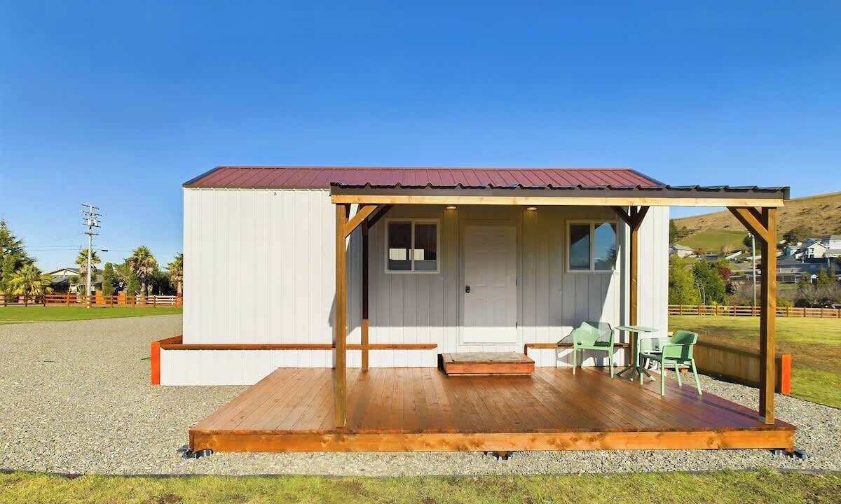 Photo of Patio Balcony in Rohnerville