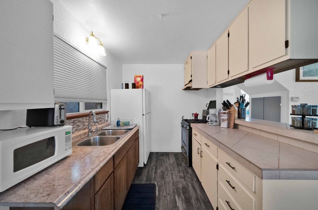 Photo of Kitchen in Trinity County