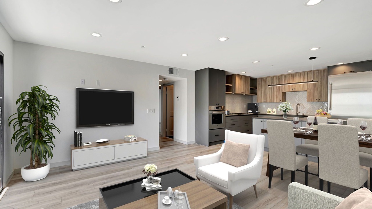 Photo of Livingroom in Imperial Beach
