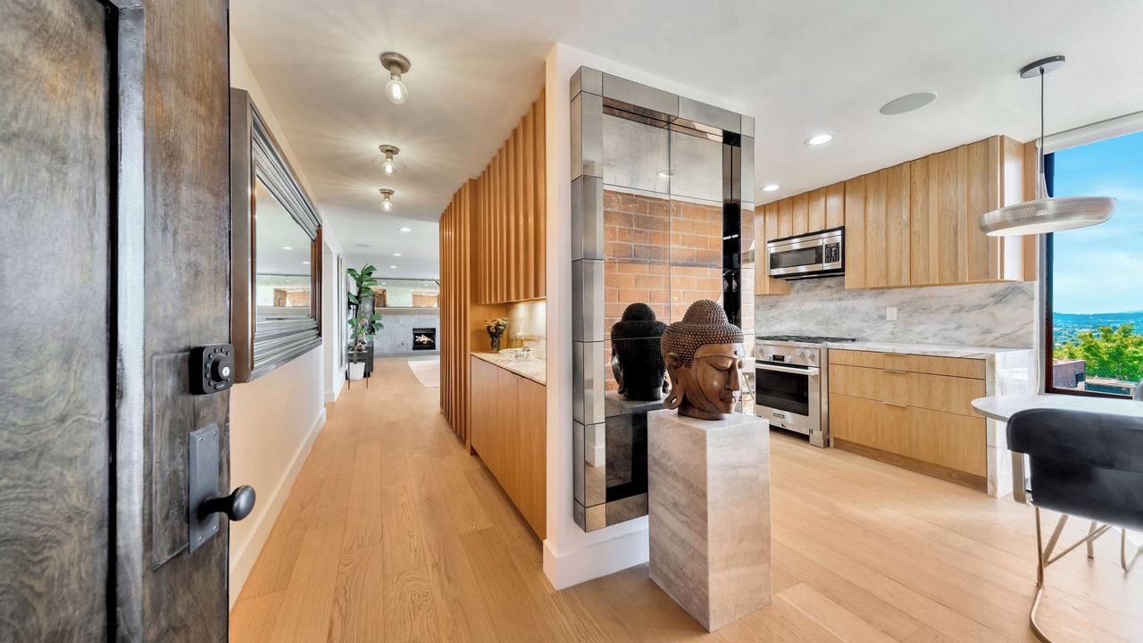 Photo of Kitchen in The Flats