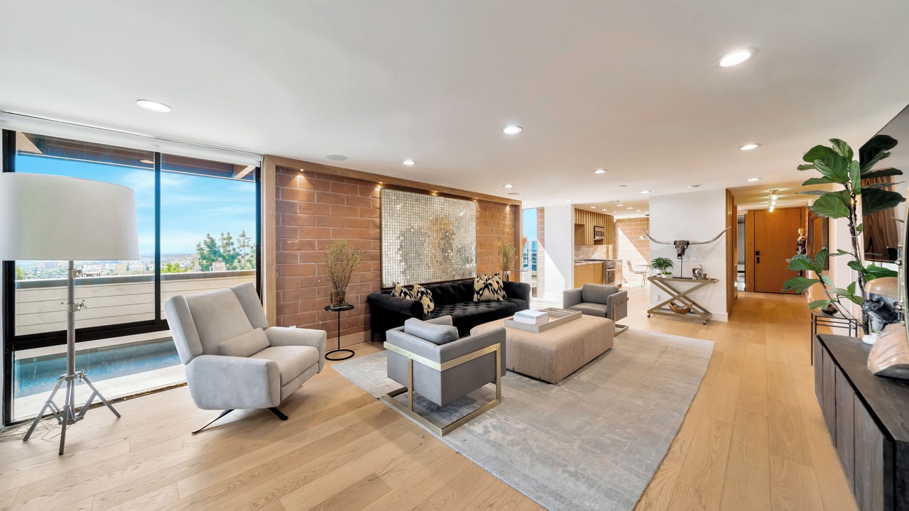 Photo of Livingroom in The Flats