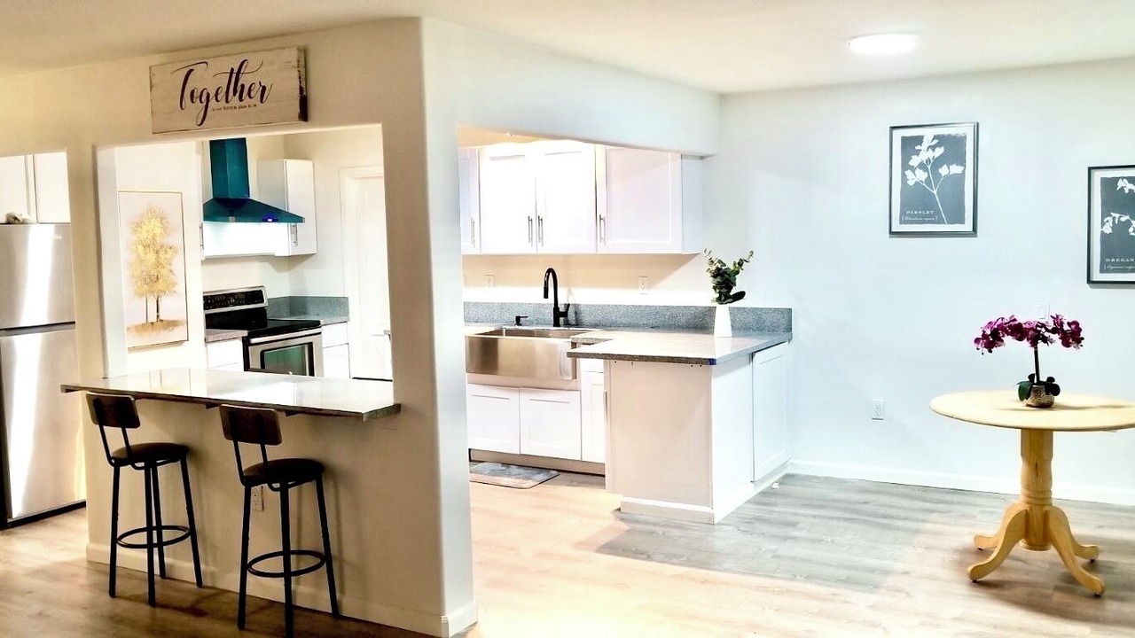 Photo of Kitchen in Smith River