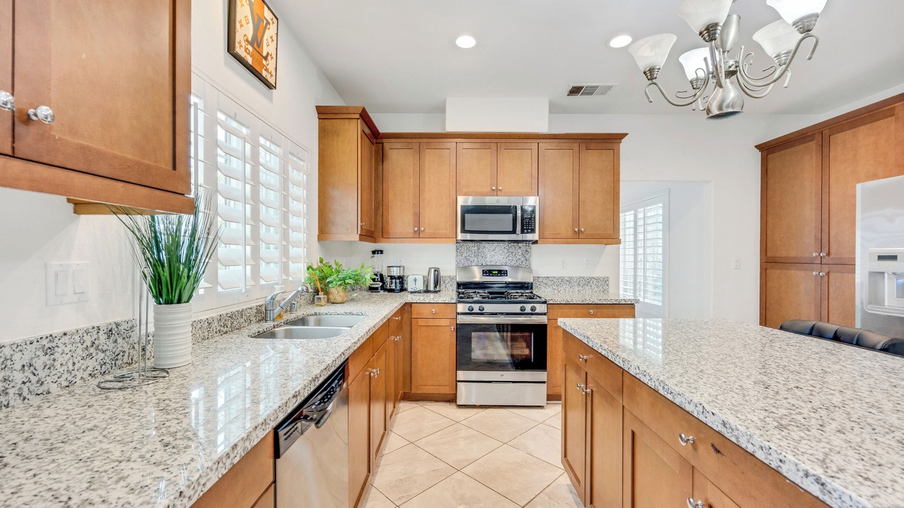 Photo of Kitchen in Los Serranos
