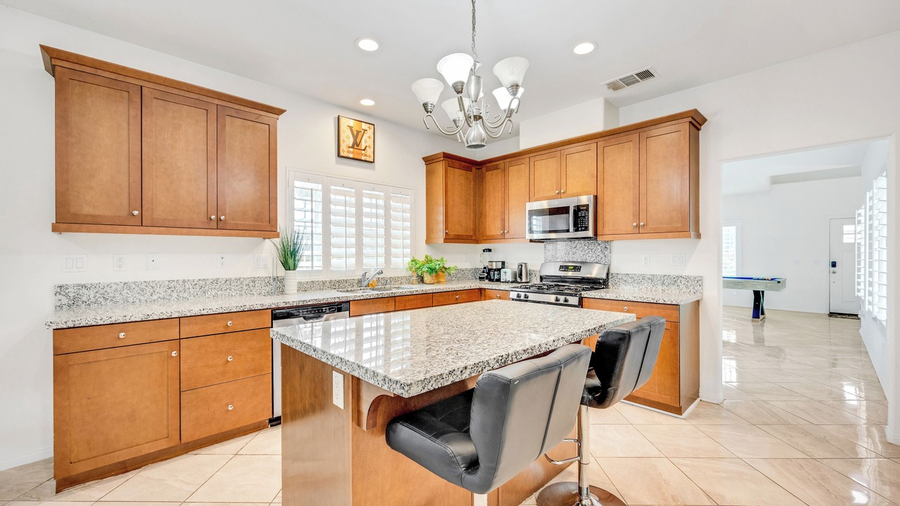 Photo of Kitchen in Los Serranos