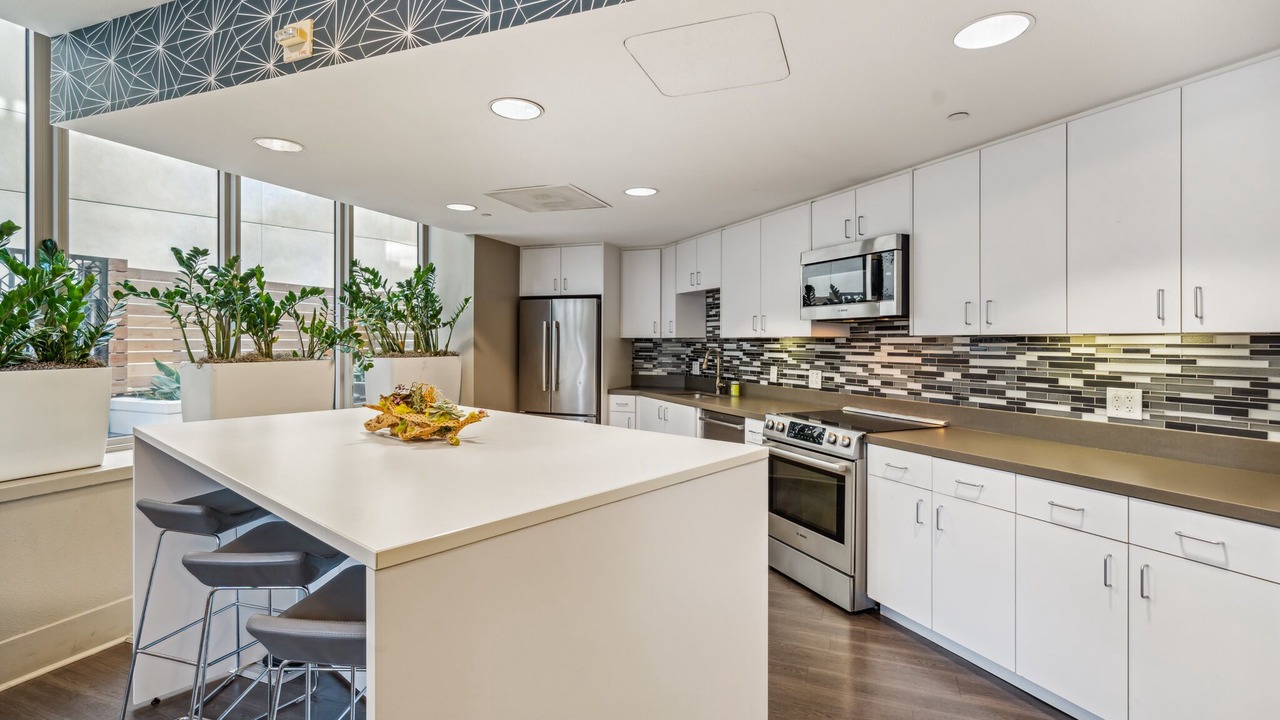 Photo of Kitchen in Rincon Hill