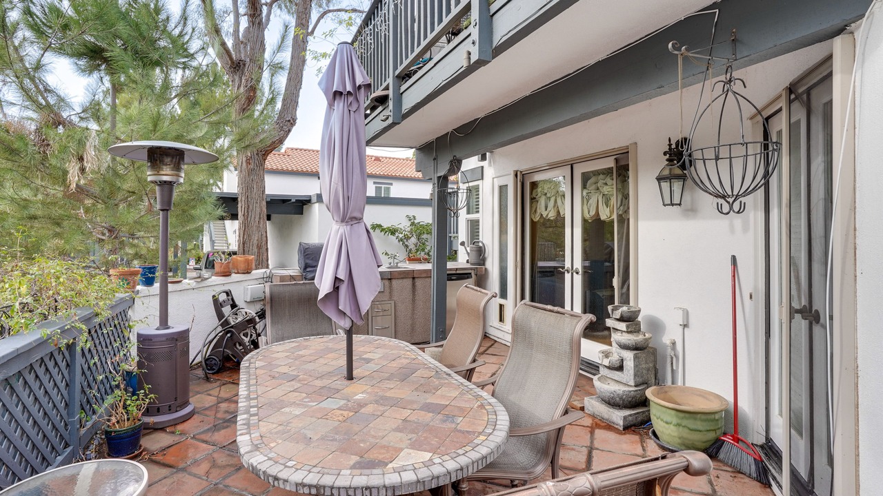 Photo of Patio Balcony in Trabuco Canyon