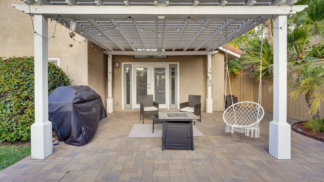 Photo of Patio Balcony in Rancho Santa Margarita