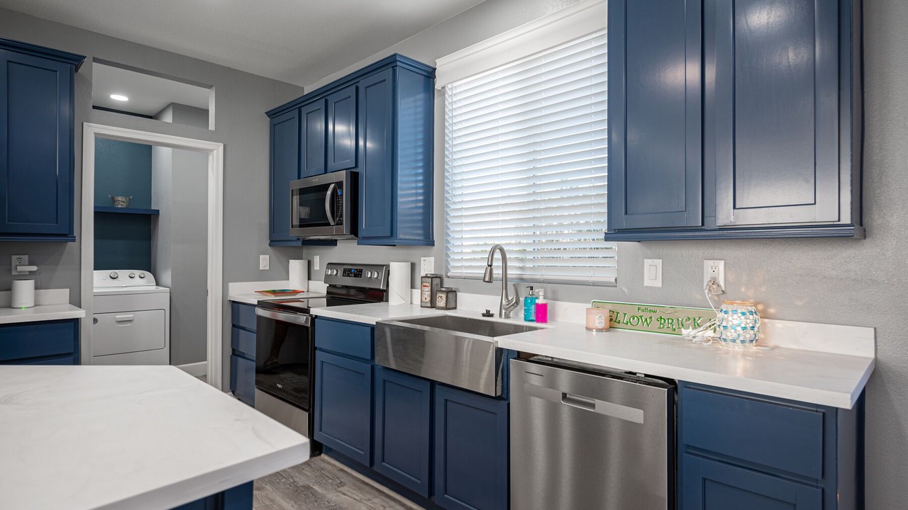 Photo of Kitchen in Paradise