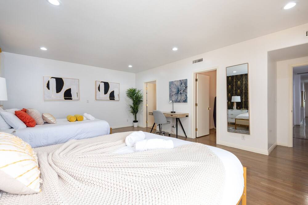 Photo of Bedroom in The Flats