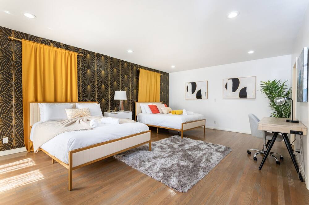 Photo of Bedroom in The Flats
