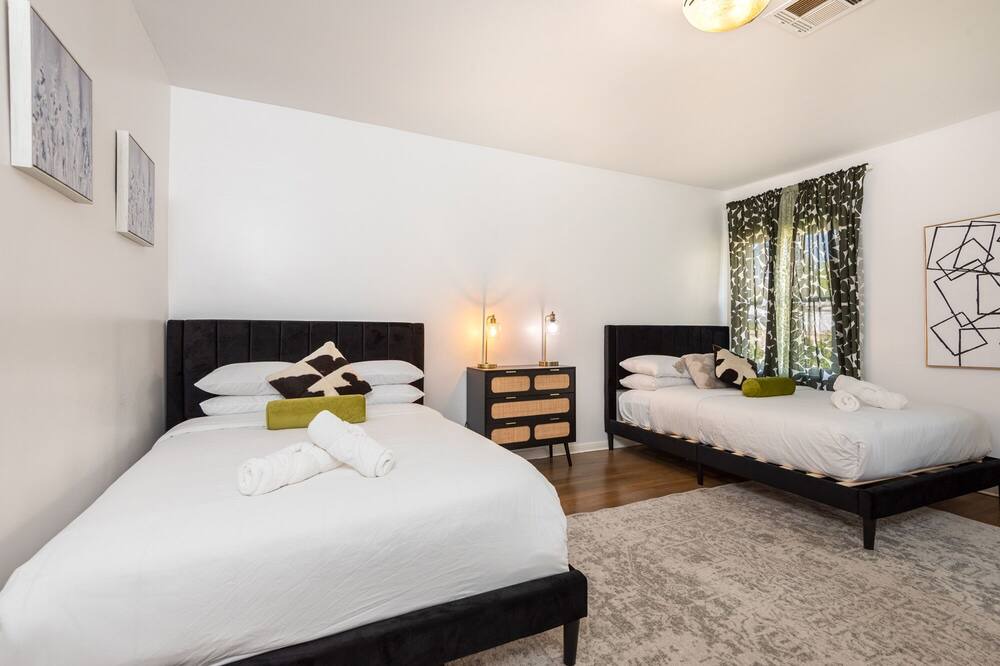 Photo of Bedroom in The Flats