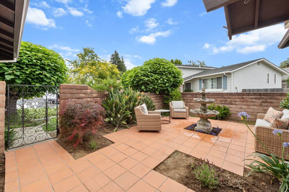 Photo of Patio Balcony in Napa