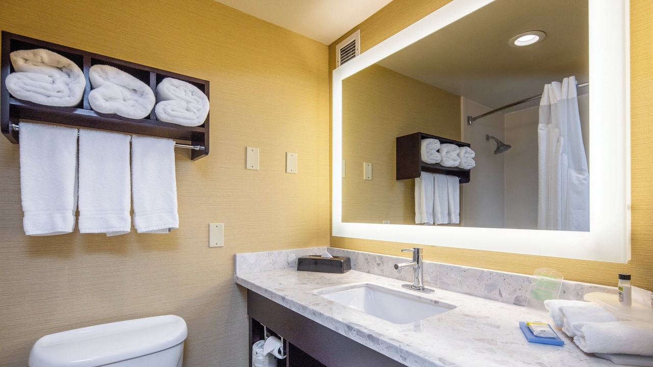 Photo of Bathroom in Castro Valley