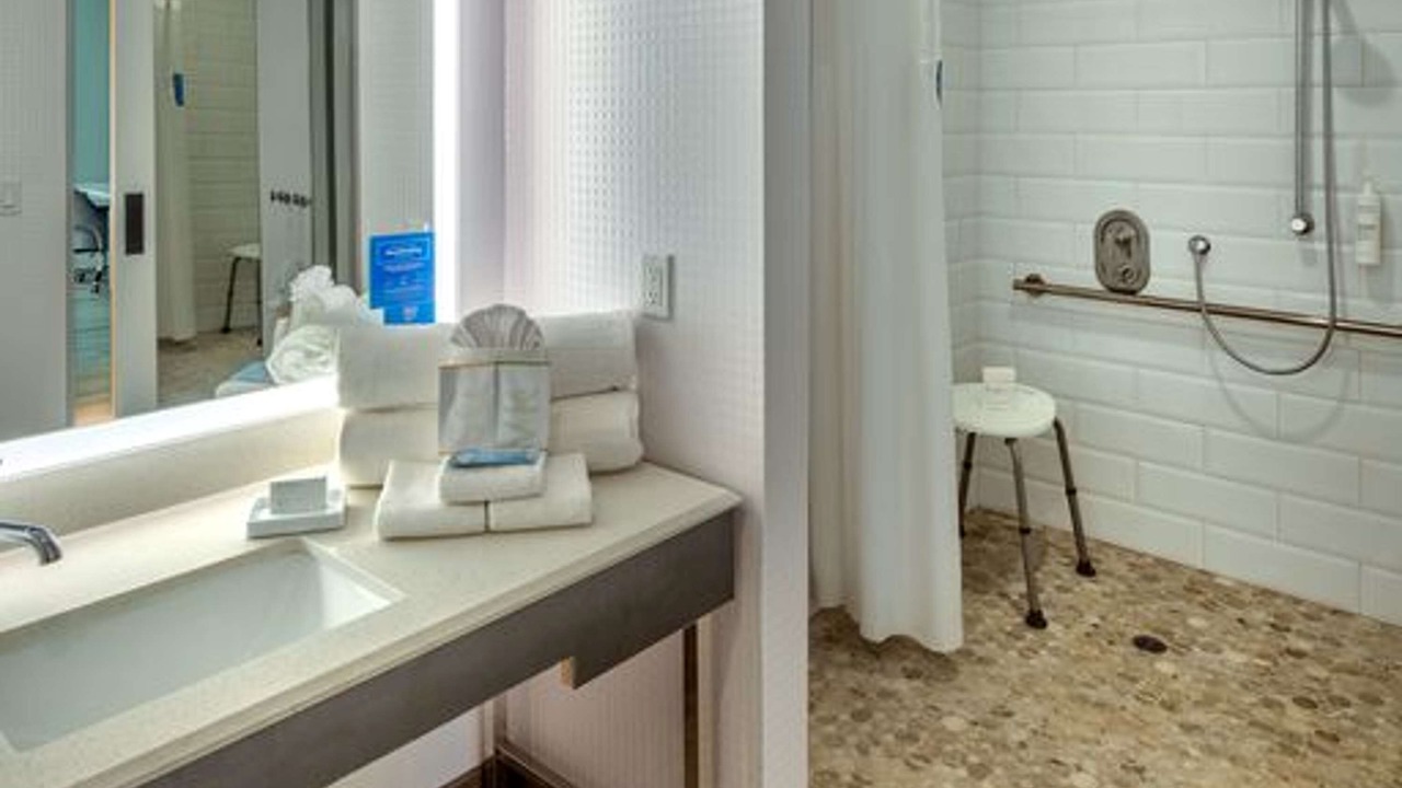 Photo of Bathroom in South Lake Tahoe