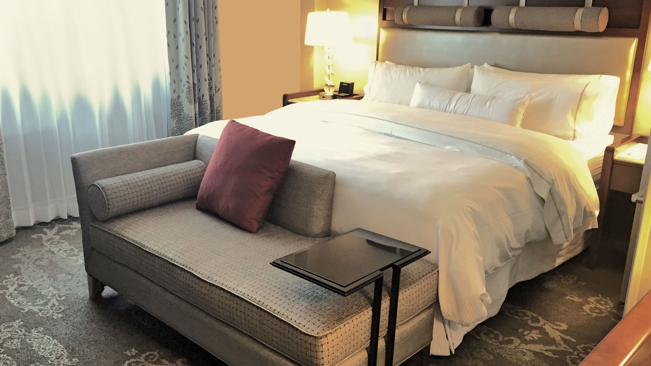 Photo of Bedroom in Downtown San Jose