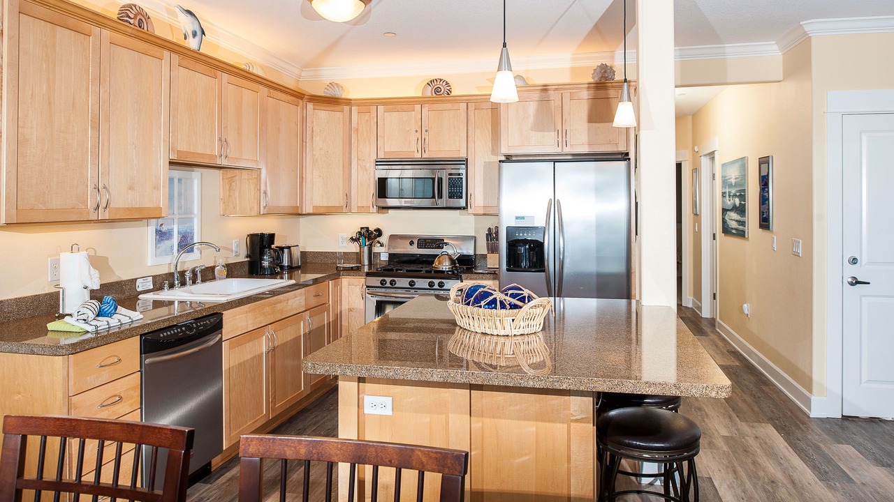 Photo of Kitchen in Lincoln City