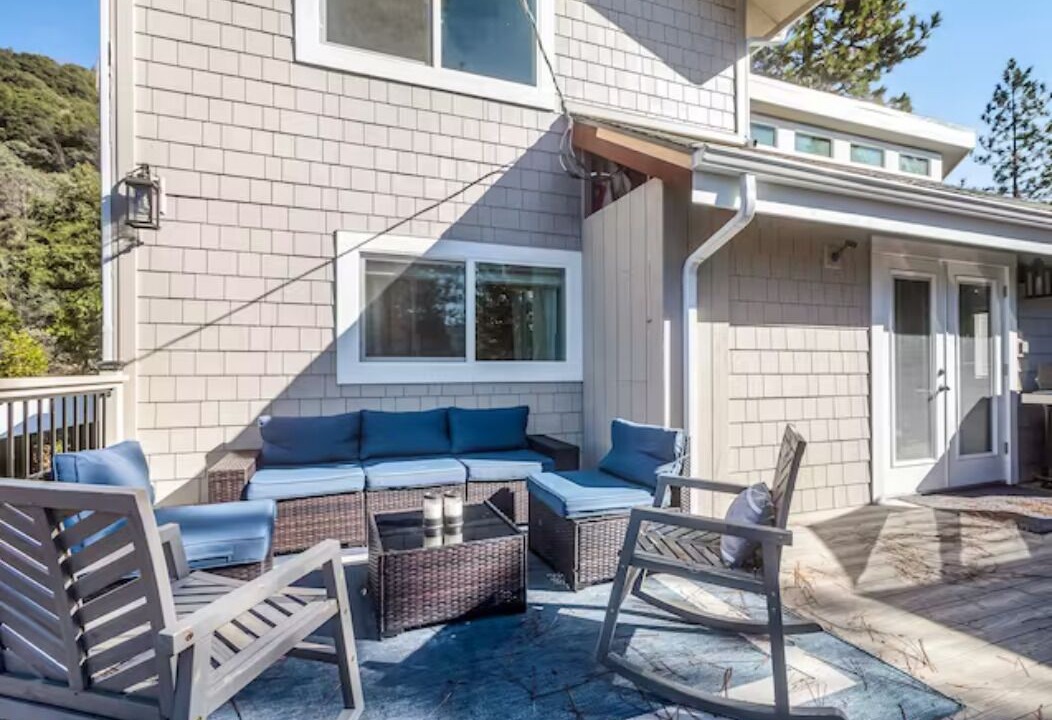 Photo of Patio Balcony in Bass Lake