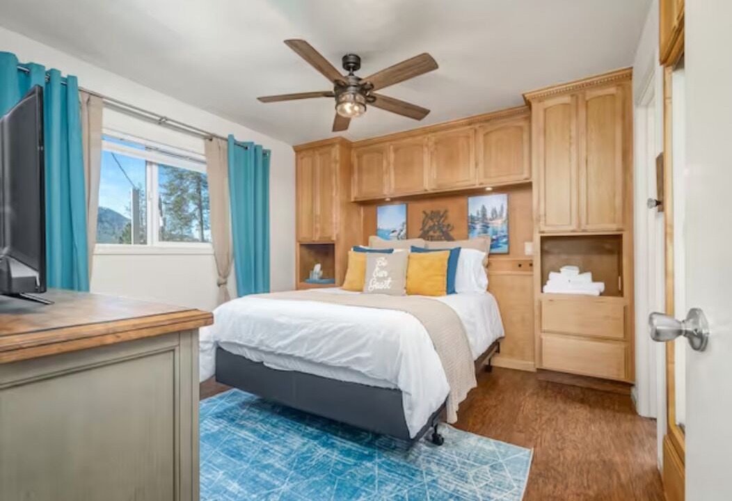 Photo of Bedroom in Bass Lake