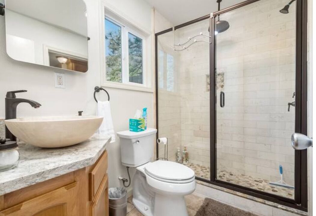 Photo of Bathroom in Bass Lake