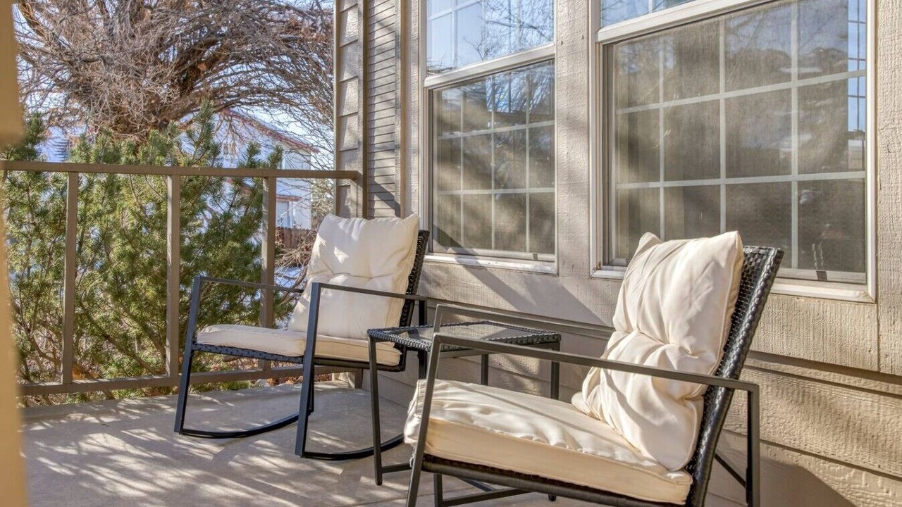 Photo of Patio Balcony in Sparks