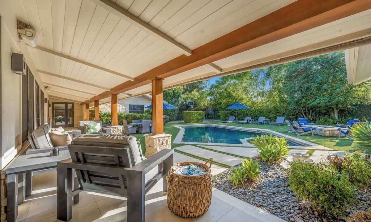 Photo of Patio Balcony in Northridge