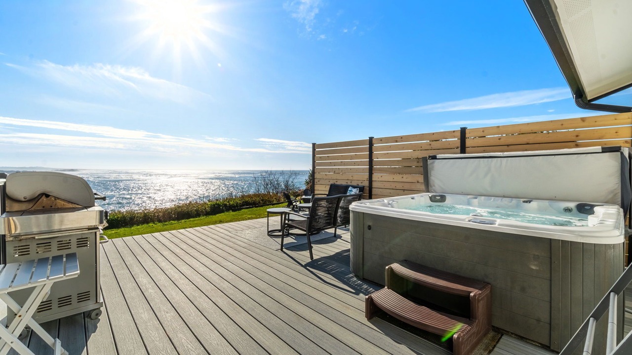 Photo of Patio Balcony in Smith River