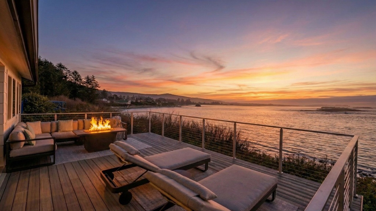 Photo of Patio Balcony in Smith River