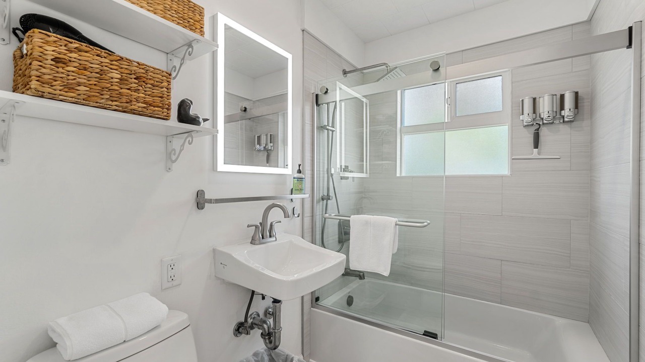 Photo of Bathroom in Smith River