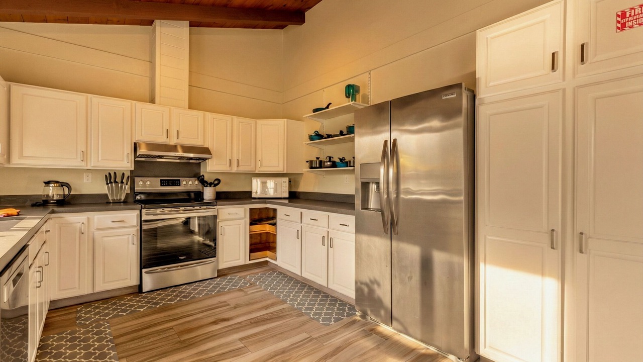 Photo of Kitchen in Moss Beach